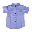 Smile Toddler Boy Plain Shirt S/S KSH-725 (1-3Y)