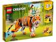 Lego Creator Majestic Tiger 755PCS (9+Age/Edages) 31129