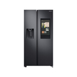 Samsung 2 Door Refrigerator RS64T5F01B4/ST 616LTR