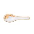 MP Golden Leaves Chinese Spoon No.700