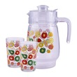 Maxim Fresh Fruit Drink Set 7PCS MJT-CH568-07P GB
