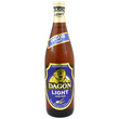 Dagon Light Lager Beer 640 Ml