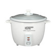 Wonder Home 1.8LTR Rice Cooker Limited Edition White