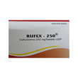 Rufex - 250 Cefuroxime 250MG 10Tablets