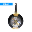 Lock&Lock Hard&Light Fry Pan 26CM LHB2263