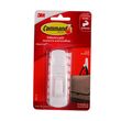 3M Command Utility Hook 17003ANZ (2 Large/Strips)