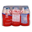 Betagen Fermented Milk Low Fat 6X85ML