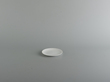 Minh Long Jasmine Flat Round Plate 13CM 601301000