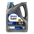 Mobil Super Friction Fighter 5W-30 4L 145656