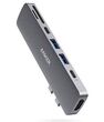 Anker USB C Hub for MacBook 7-in-2 Adapter Thunderbolt 3 USB C Port