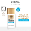 Loreal Uv Defender Serum Moist&Fresh 50ML