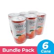 Vitto-C Orange Juice With Vitamin C 180MLx6