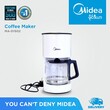 Midea Coffee Maker MAD-1502