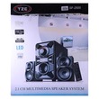 TZE 2.1 Ch Multimedia Speaker SF-2500