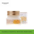 Thefaceshop Official Calendula Essential Moisture Cream 2020 8806182592027