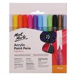 Mont Marte Acrylic Paint Pens MPNO129-V03