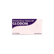 Glodom Domperidone 10Mg 10Tablets 1X10