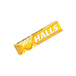 Halls Soother Candy Honey Lemon 27.9G