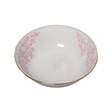 MP Pink Leaves Soup Bowl 8.25IN No.219
