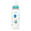 Pur Classic Round Bottle 8OZ / 250ML (9013) (Assorted Color: Green/Orange/Pink)