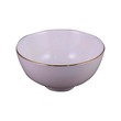 Minh Chau Rice Bowl 4.5IN C06 (Gold Line)
