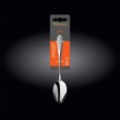 Wilmax Dessert Spoon 7.5IN, 19CM on Blister Pack (3SET) WL-999207