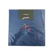 Simple Pillow Case 2PCS 19.5 X 29.5IN Prussian Blue(Fit)