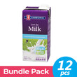 Emborg Uht Milk Low Fat 1LTRx12