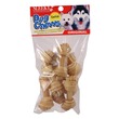 Sleeky Dog Body Bone 2.5IN 7PCS