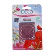AROMATE DECO AIR FRESHENER GEL REFILL FLORAL 9ML