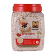 Captain Oats Instant Oatmeal 1KG