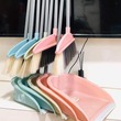 တံမြက်စည်း + ဂေါ်ပြား 60 CM  KPT-0069 (မီးခိုးရောင်)