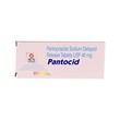 Pantocid Pantoprazole 40MG 1X5
