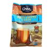Owl White Coffee Tarik Less Sugar 3In1 15PCS 450G