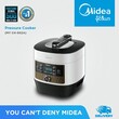 Midea Pressure Cooker MYSS-5062