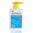3M Alcohol Hand Gel 400ML