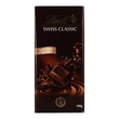 Lindt Swiss Classic Dark Chocolate 100G