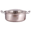 Mondeo Stainless Steel Hot Pot 30CM MD-858-30