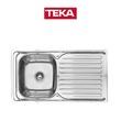 Inset Sink Model : VIVA 100 1B 1D