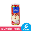 Chabaa Red Apple&White Grape Juice 230MLx6PCS