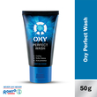 Oxy Men Facial Cleanser Perfect Wash Deep Sea 50G