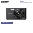 Sony Compact Digital Camera DSC-W830 Black