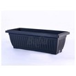 BABA BI-509 Planter Box  Zen Grey 622162