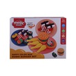 3S Doh Sushi Burger Set No.8041