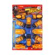 Super Truck Car 8PCS NO.817A