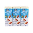 Blue Diamond Almond Milk Vanilla Flavor 180MLx3PCS
