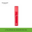 Thefaceshop Lip Blurrism 08 Unknown Red 8801051477085