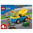 Lego City Great Vehicles Cement Mixer Truck 85PCS (4+Age/Edages) 60325