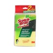 3M Scotch Brite Lamina Sponge 3 x 4 Double Pack 2PCS