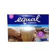 Equal Calorie Sweetener Sachet 50PCS